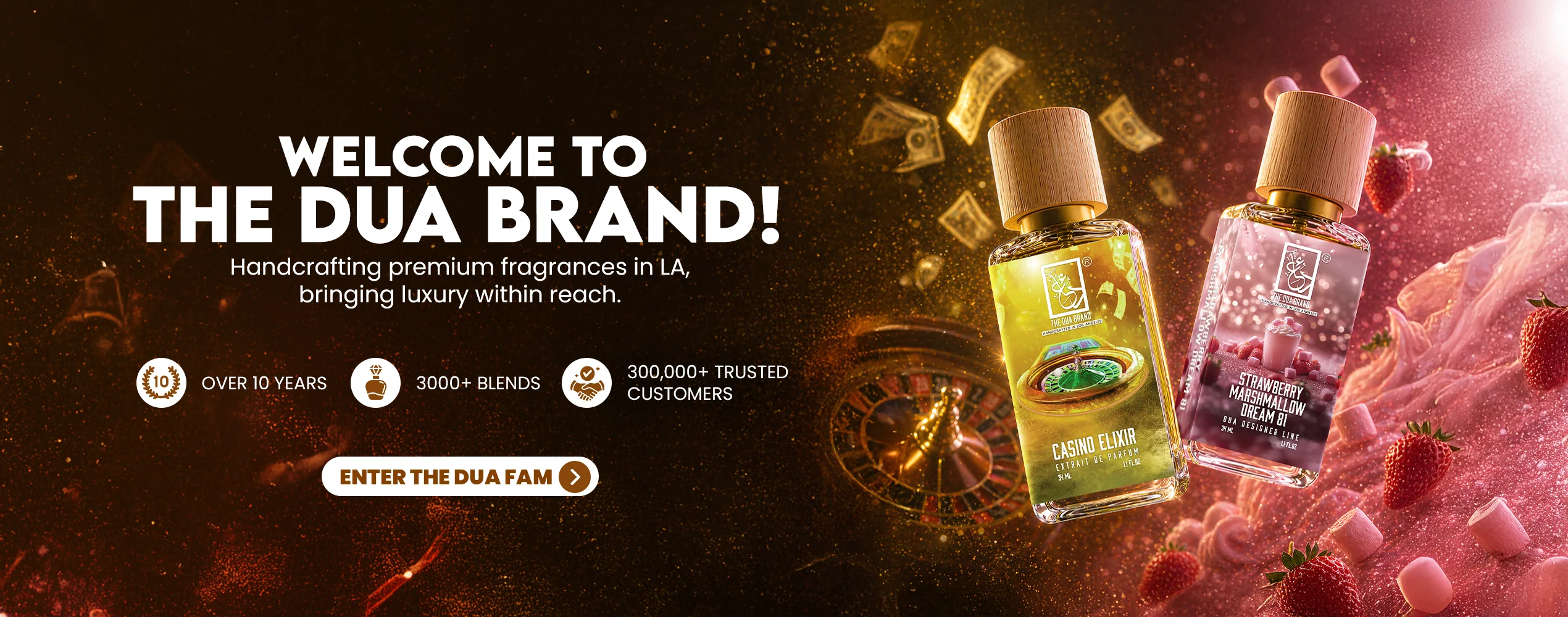 Exquisite Scents Handcrafted in LA